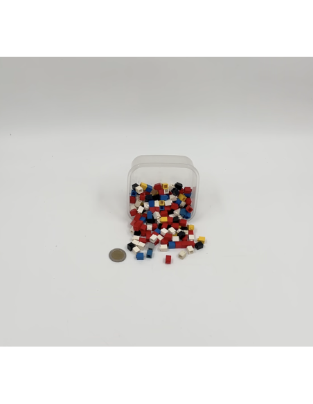 Lego - petit carré de 1le lot
