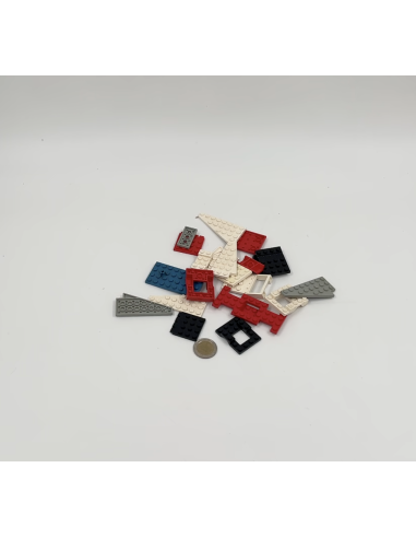 Lego - Plaque spécial le lot