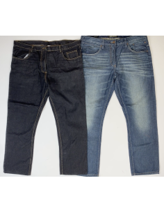 Jeans bleu lot de 2