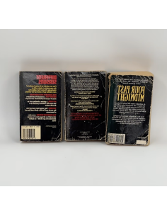 Livre "Stephen King" lot de 3 2