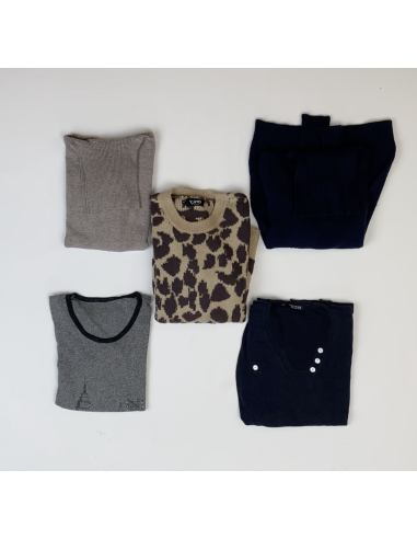 Pull lot de 5