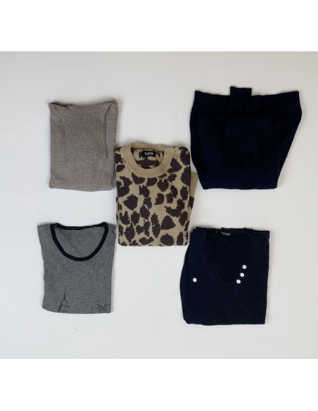 Pull lot de 5