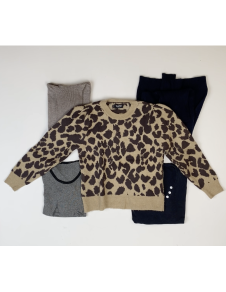 Pull lot de 5