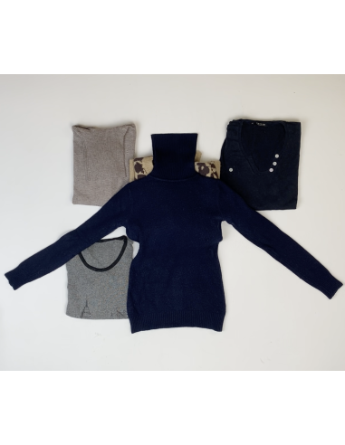 Pull lot de 5