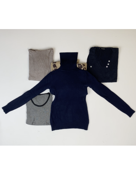 Pull lot de 5
