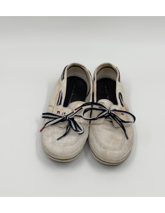 Tommy Hilfiger- basket Blanche