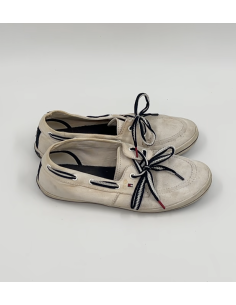 Tommy Hilfiger- basket Blanche 2