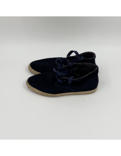 Esprit - chaussure haute bleu