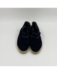 Esprit - chaussure haute bleu 2