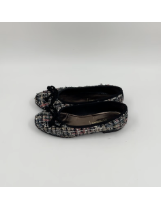 Ballerine multicolore avec... 2
