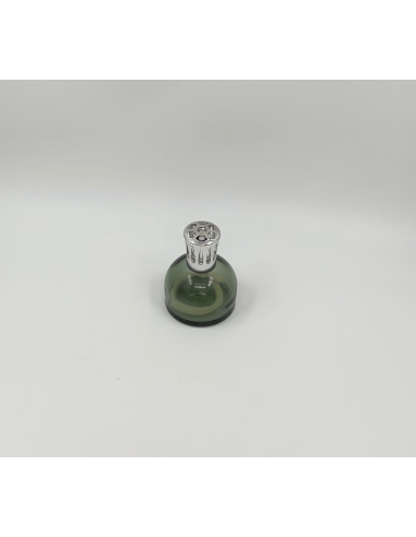 brûle parfum Flacon décoratif en verre