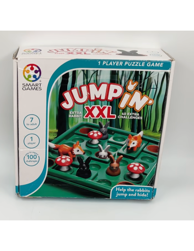 Puzzelspel "Jump'in XXL"