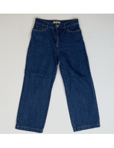 Blauwe damesjeans