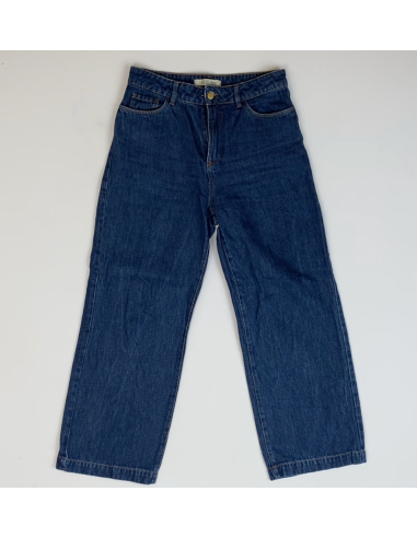 Blauwe damesjeans