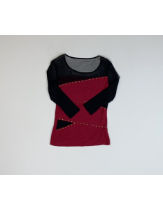 T-shirt à manches longues... 2