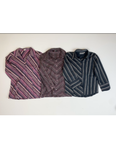 Diverse shirts 2