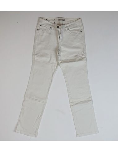 Witte broek