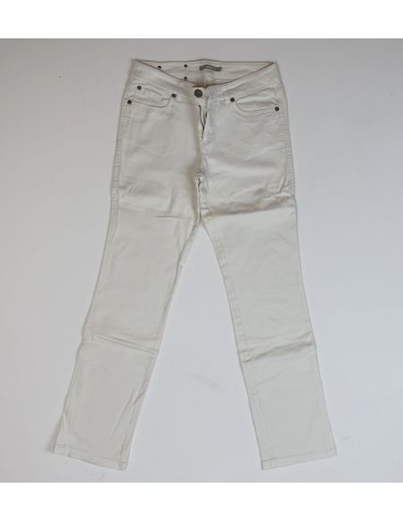 Witte broek