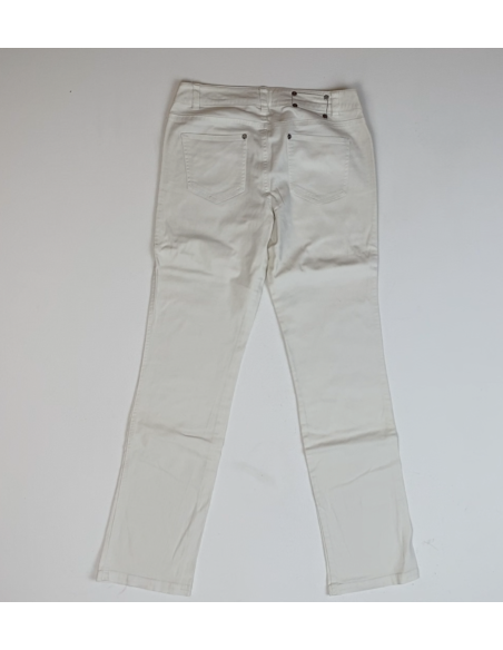 Witte broek