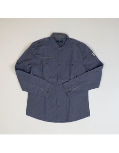 Chemise Blaumann à manches...