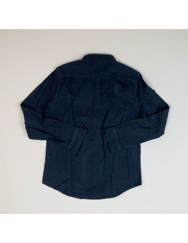 Superdry donkerblauw overhemd