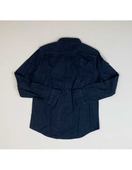Superdry donkerblauw overhemd