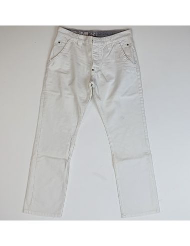 Privé witte broek