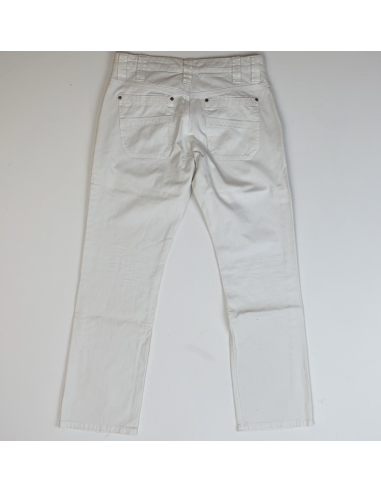 Privé witte broek