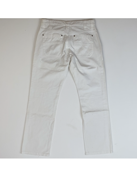 Privé witte broek