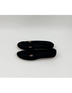 Chaussures noires élégantes 2