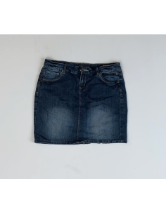 Jupe en jean