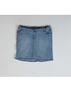 Jupe en denim