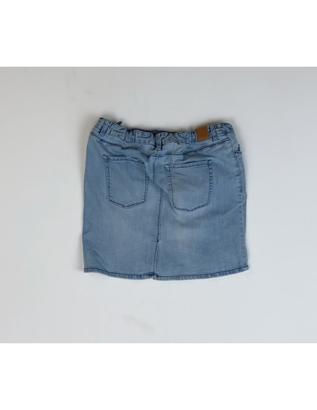 Jupe en denim