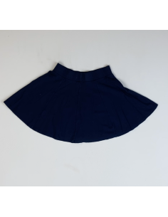 Jupe bleue 2