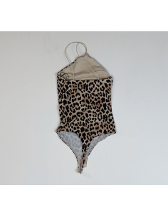 Luipaard bodysuit 2