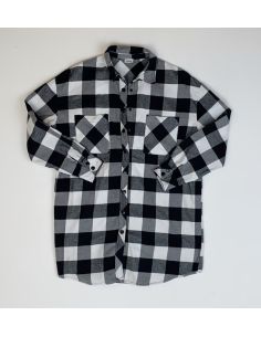 Robe Chemise à carreaux...