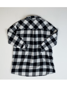 Robe Chemise à carreaux... 2