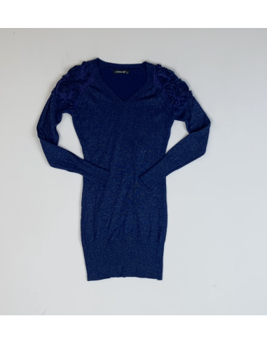 Pull extra me bleu