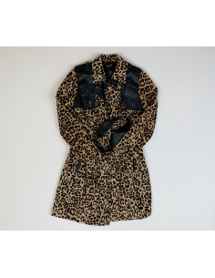 Manteau léopard Kait 2