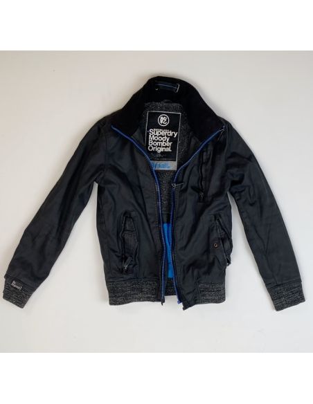 Superdry Moody Bomber Origineel Jack
