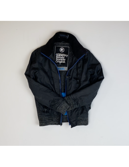 Superdry Moody Bomber Origineel Jack