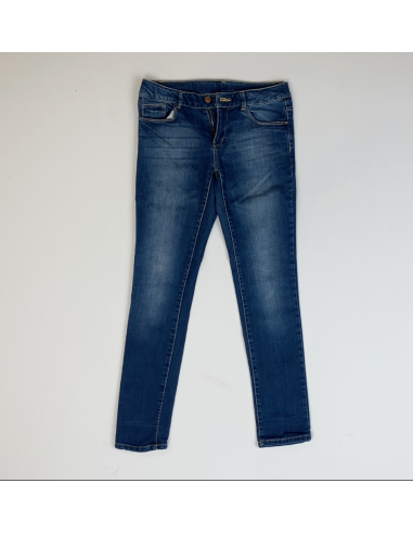 Blauwe damesjeans