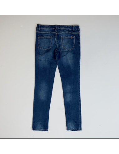 Blauwe damesjeans