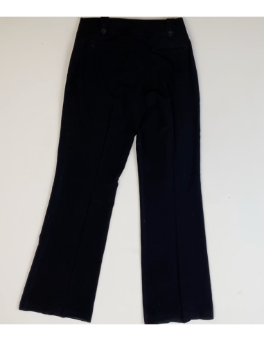 Elegante zwarte broek