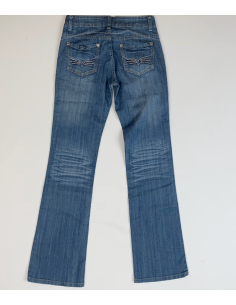 Versleten Ovado-jeans 2