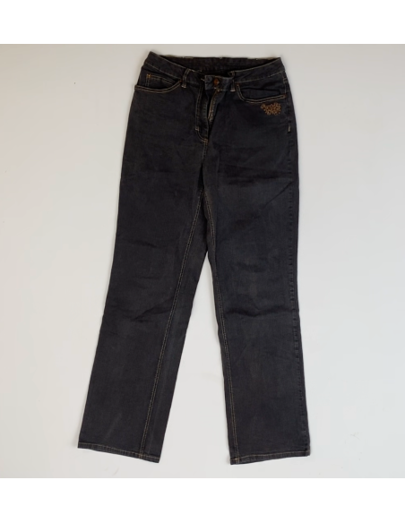 Zwarte Engelen Jeans