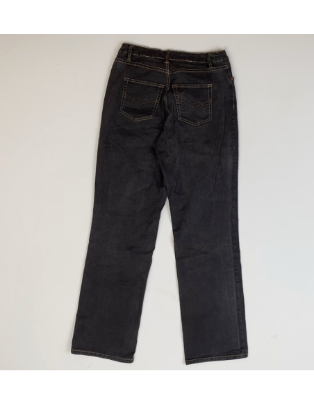 Zwarte Engelen Jeans
