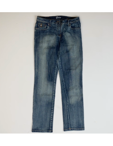 Versleten Yika-jeans