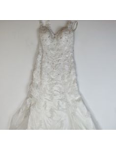 Robe de mariée élégante