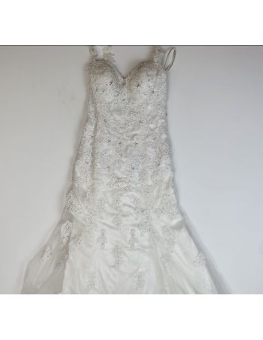 Elegante trouwjurk